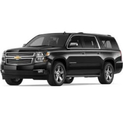 Luxury SUV 7 Passengers 